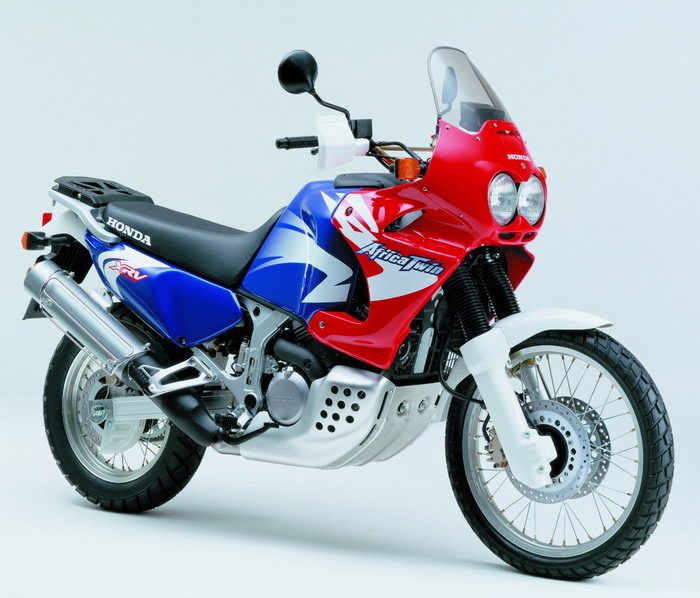 Galerie - Honda XRV 750 AFRICA TWIN