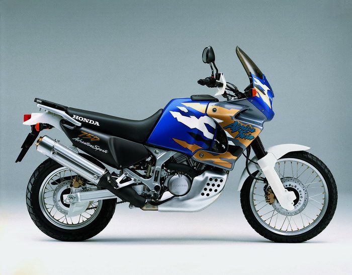 Galerie - Honda XRV 750 AFRICA TWIN