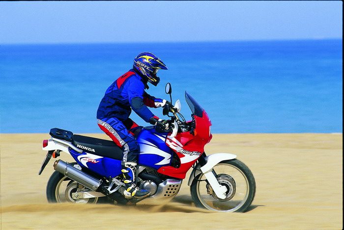 Galerie - Honda XRV 750 AFRICA TWIN