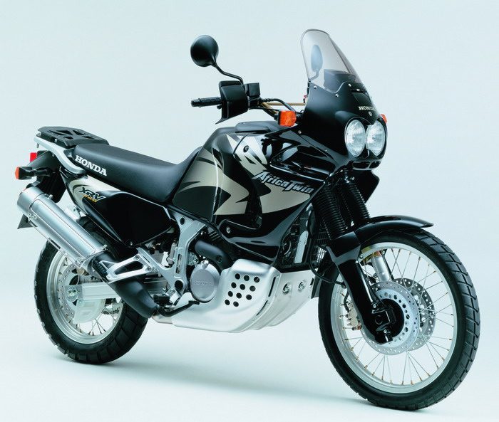 Galerie - Honda XRV 750 AFRICA TWIN