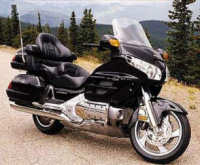 HONDA GL 1800 GOLDWING