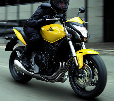Honda CB 600 F HORNET 2011 - Fiche moto - 