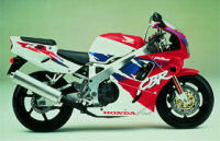 Honda CBR 900 RR FIREBLADE