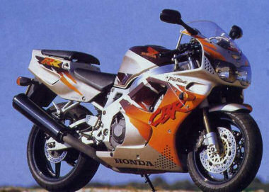 Honda CBR 900 RR FIREBLADE