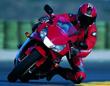 Honda CBR 900 RR FIREBLADE