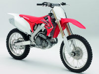 Honda CRF 450 R 2011 - Fiche moto - 