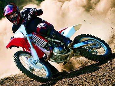 Honda CRF 450 R 2012 - Fiche moto - 