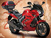 Honda CBF 600 S ABS TRAVEL EDITION