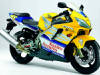 CBR 600 FS Rossi Replica