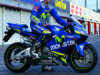 HONDA CBR 600 RR MOVISTAR