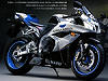HONDA CBR 600 RR  KONICA MINOLTA