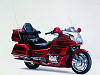 moto Honda GL 1500 GOLDWING 1989