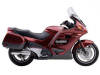 moto Honda ST 1100 PAN EUROPEAN 1989
