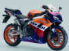HONDA CBR 1000 RR FIREBLADE RESPOL '07