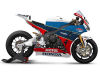 moto Honda CBR 1000 RR Endurance TT Legends 2012