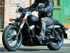 Honda VT 750 Shadow C2B Black Spirit 2012
