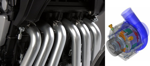 Horex VR6 2012
