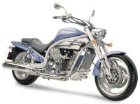 HYOSUNG GV 650 AQUILA