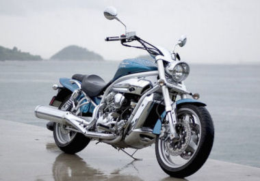 HYOSUNG GV 650 AQUILA