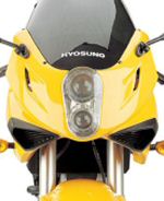 HYOSUNG COMET 650 S