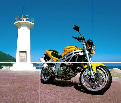 Galerie - Hyosung COMET 650