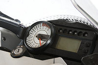 Hyosung GT 125 R 2009 - Fiche moto - 
