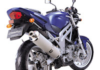 Hyosung COMET 650