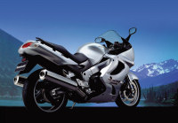 Kawasaki 1200 ZZR