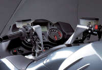 Kawasaki 1400 GTR 2009 - Fiche moto - 