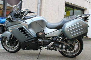 KAWASAKI  GTR 1400