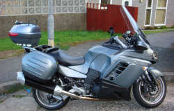 KAWASAKI  GTR 1400