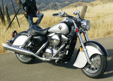 KAWASAKI 1500 DRIFTER