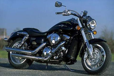 KAWASAKI 1500 MEANSTREAK