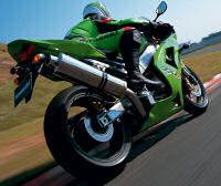 Kawasaki ZX-6RR 600