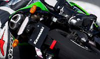 Kawasaki ZX-6RR 600