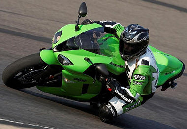 Kawasaki ZX-6RR 600