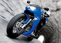 Kawasaki ER-6f 650