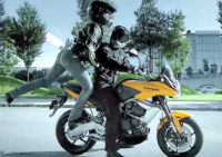 Kawasaki VERSYS 650