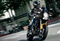 Kawasaki VERSYS 650 City
