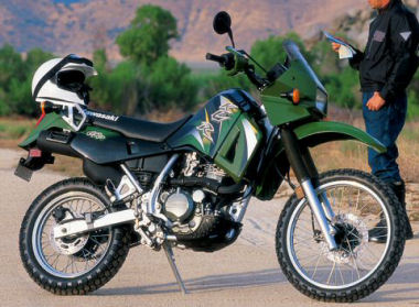KAWASAKI KLR 650