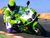 Kawasaki 750 ZX-7 R