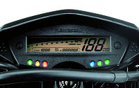 Kawasaki 125 D-TRACKER
