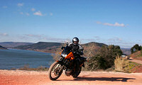 Kawasaki KLE 500