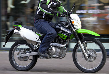 Kawasaki KLX 125