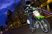 Kawasaki KLX 125