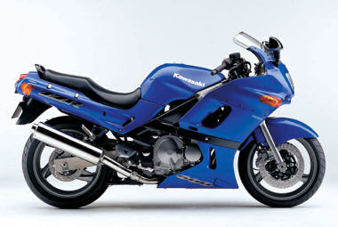 Kawasaki 600 ZZR