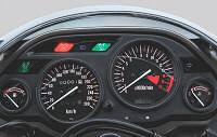 Kawasaki 600 ZZR