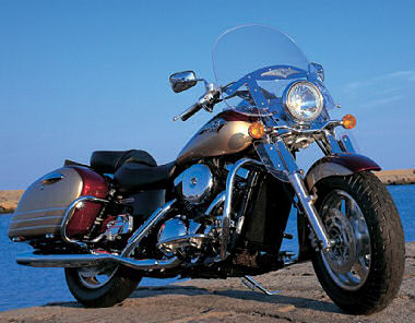 Kawasaki VN 1500 TOURER