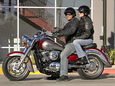 Kawasaki VN 1600 Classic