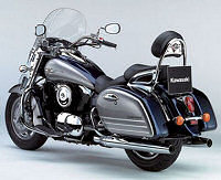 Kawasaki VN 1600 Classic Tourer